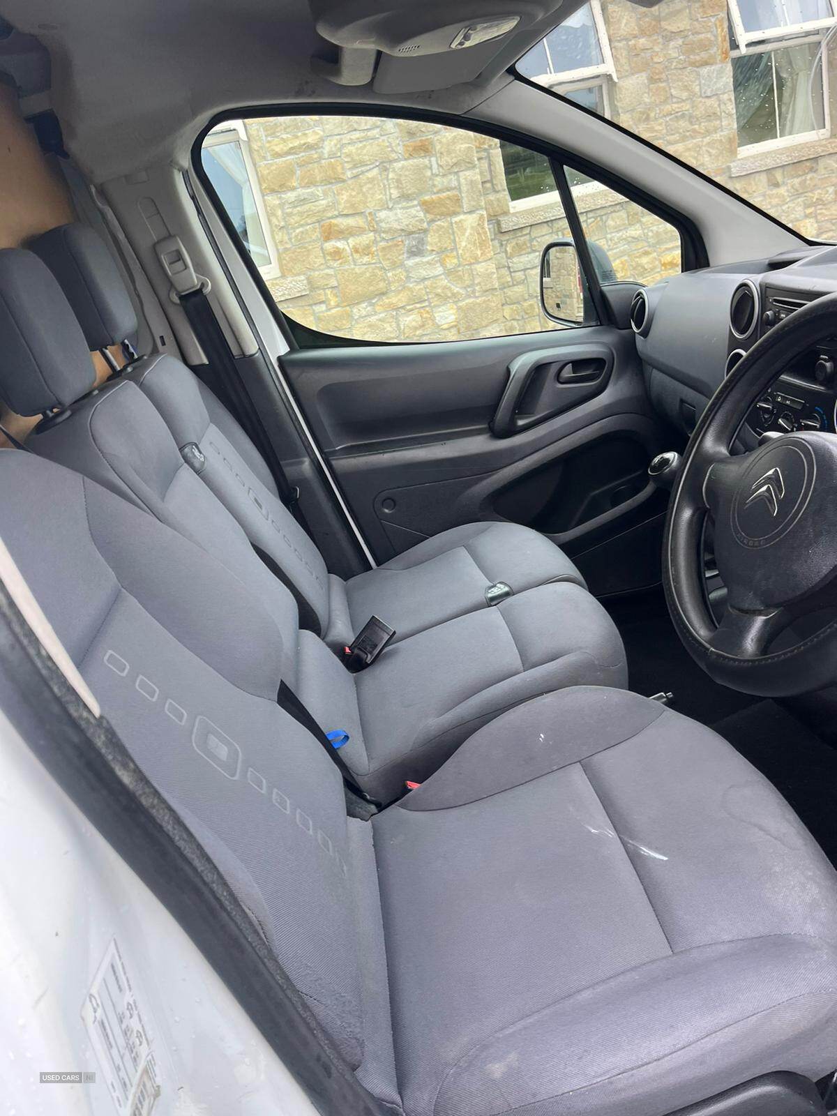 Jul 2014 Citroen Berlingo 1.6 HDi 625Kg Enterprise 75ps