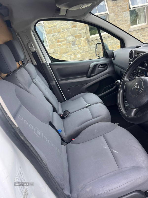 Citroen Berlingo L1 DIESEL in Down