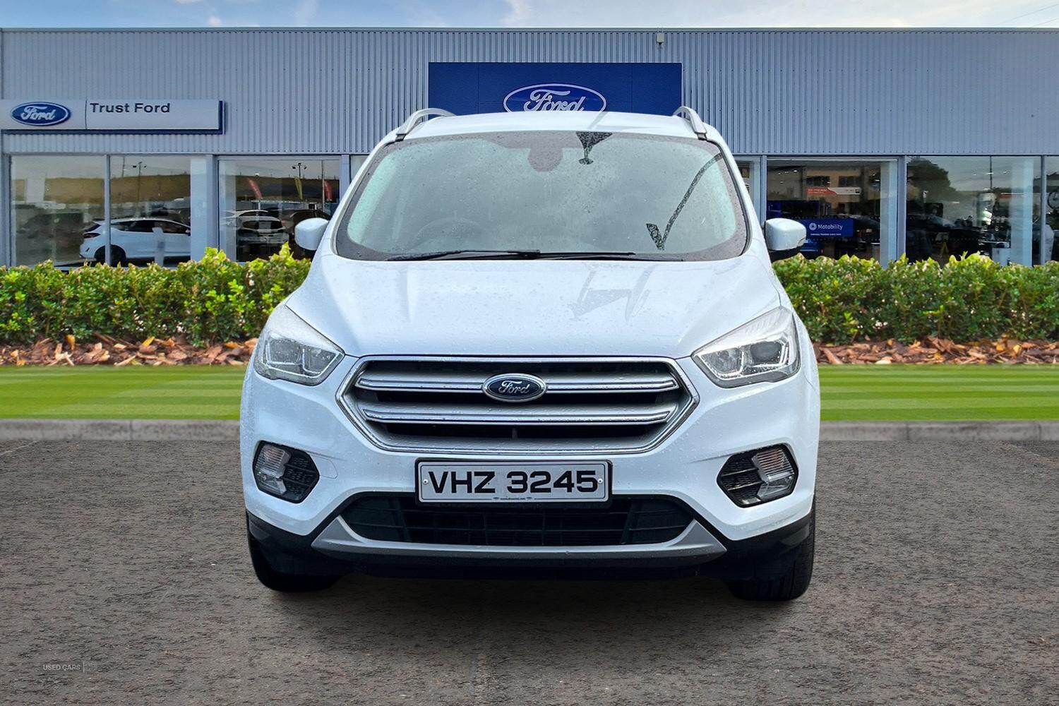 Jun 2017 Ford Kuga 1.5 TDCi Titanium 5dr Auto 2WD