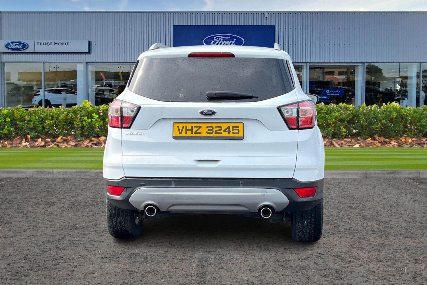 Jun 2017 Ford Kuga 1.5 TDCi Titanium 5dr Auto 2WD