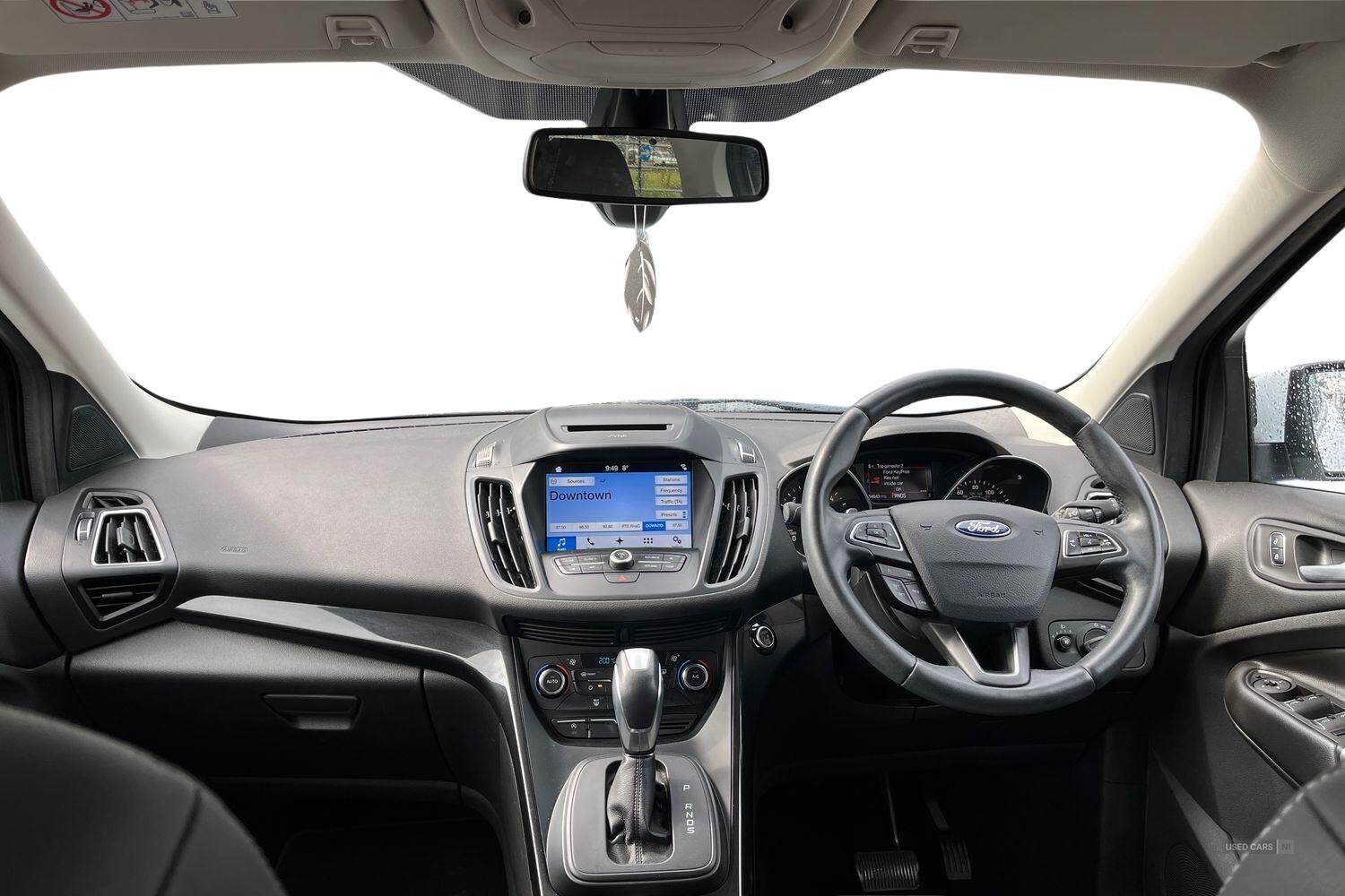 Jun 2017 Ford Kuga 1.5 TDCi Titanium 5dr Auto 2WD