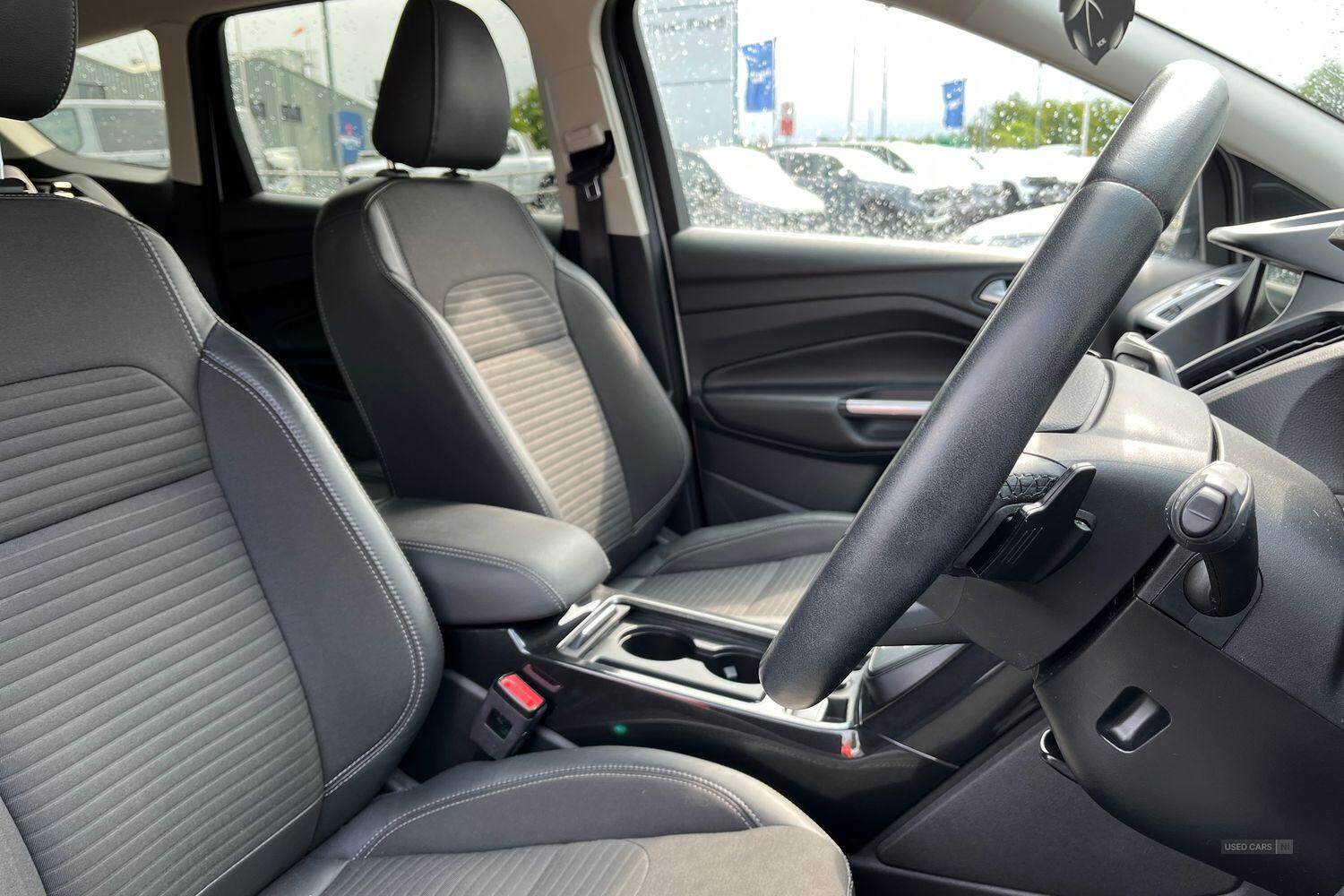 Jun 2017 Ford Kuga 1.5 TDCi Titanium 5dr Auto 2WD