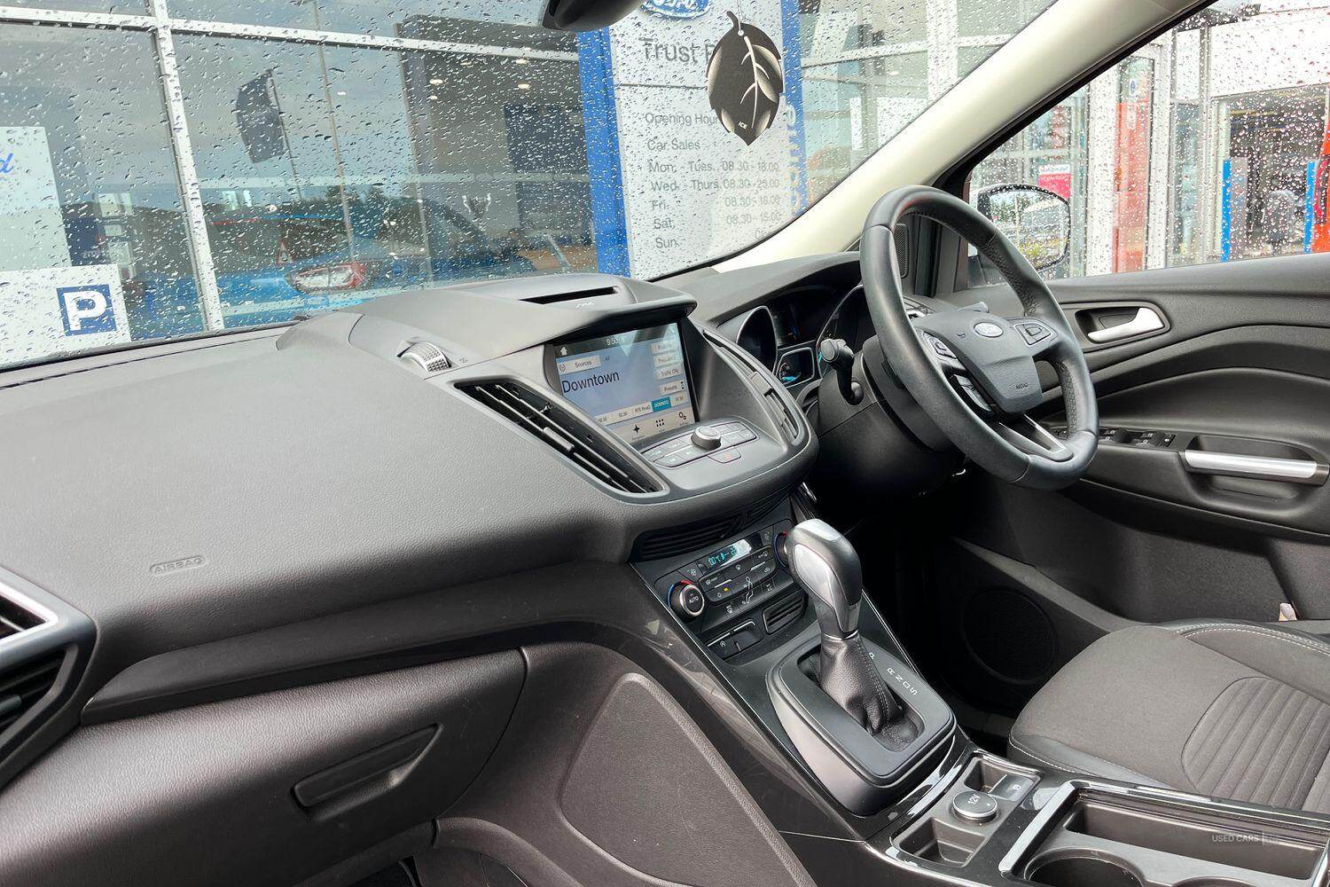 Jun 2017 Ford Kuga 1.5 TDCi Titanium 5dr Auto 2WD