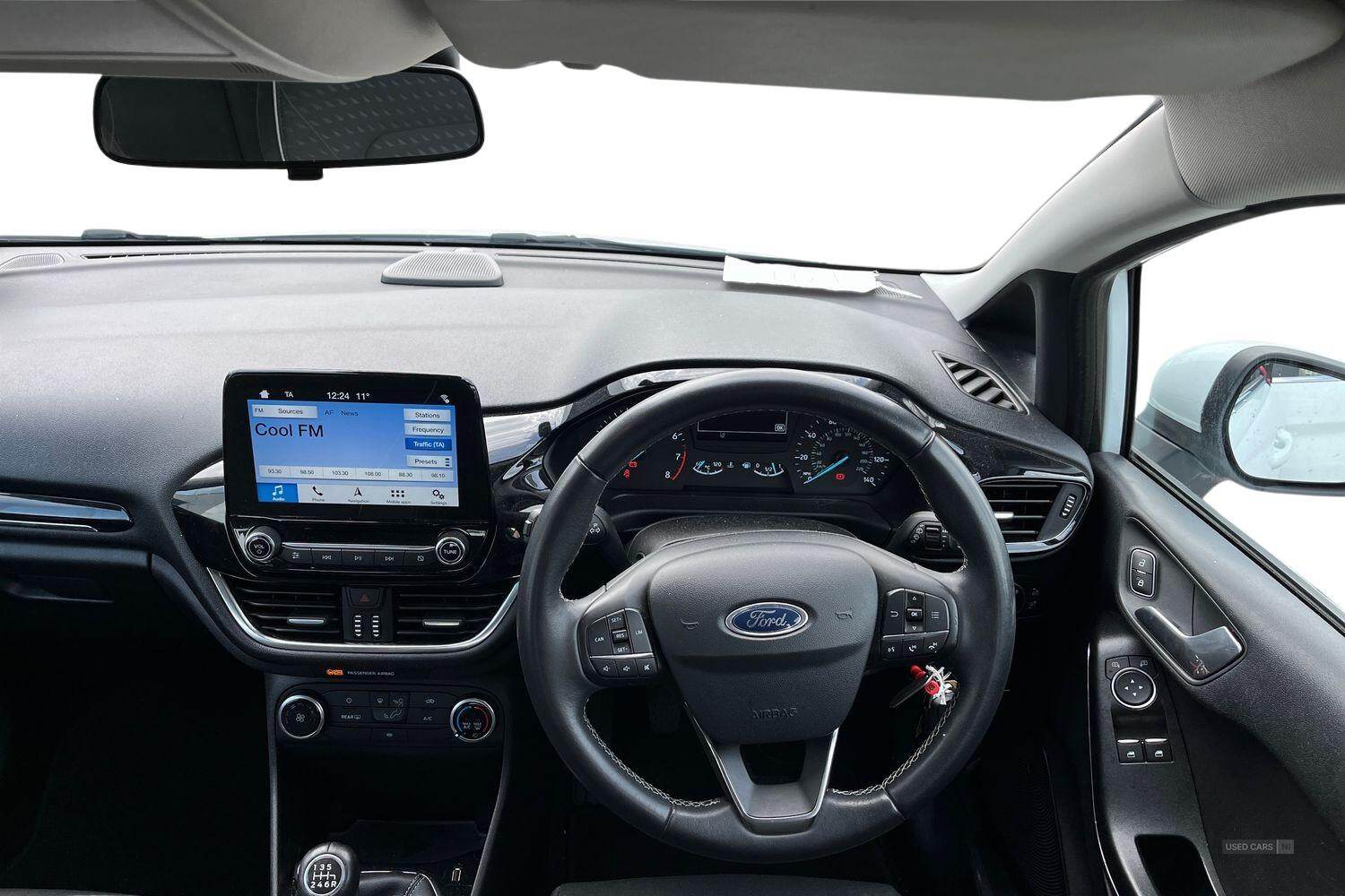 Jun 2018 Ford Fiesta 1.0 EcoBoost Zetec 5dr