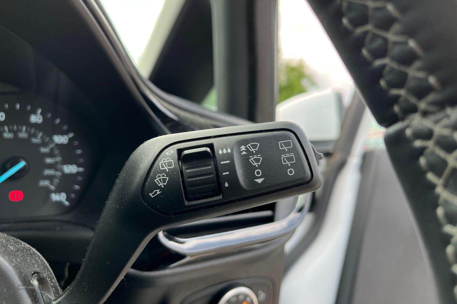 Jun 2018 Ford Fiesta 1.0 EcoBoost Zetec 5dr