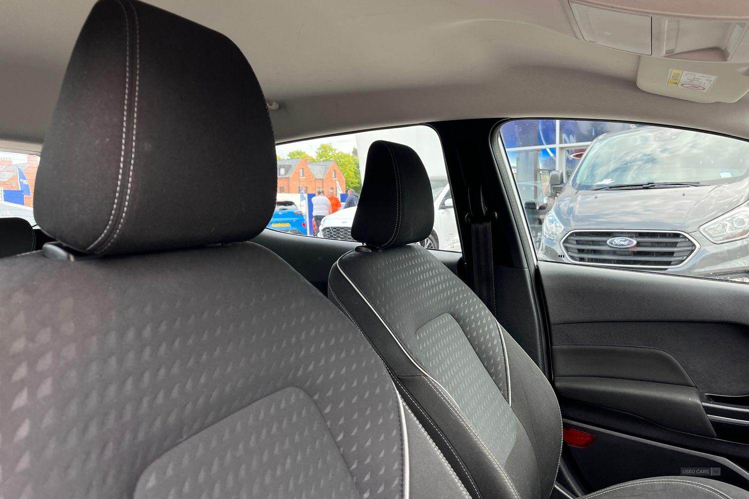 Jun 2018 Ford Fiesta 1.0 EcoBoost Zetec 5dr
