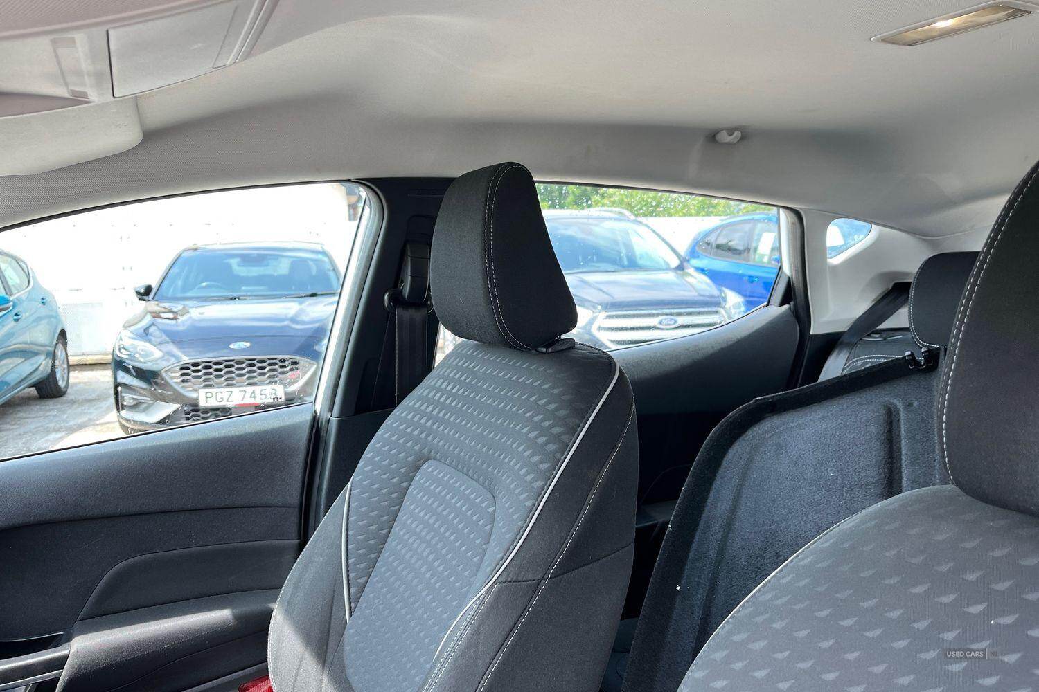 Jun 2018 Ford Fiesta 1.0 EcoBoost Zetec 5dr