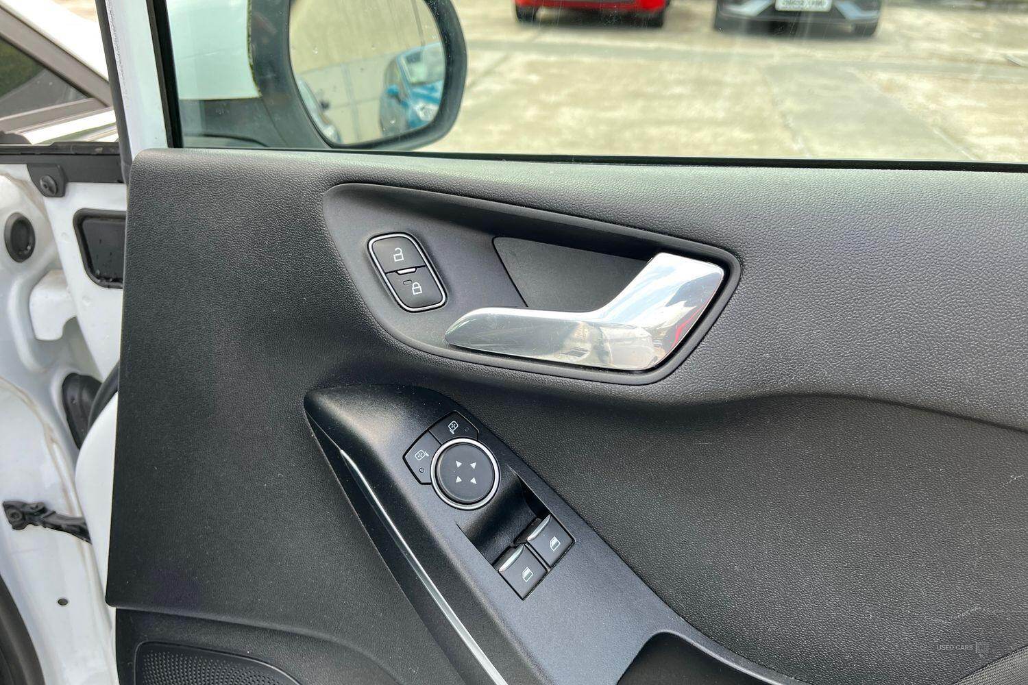 Jun 2018 Ford Fiesta 1.0 EcoBoost Zetec 5dr