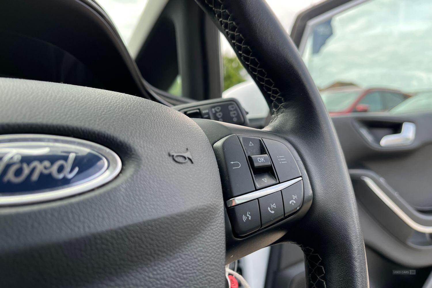 Jun 2018 Ford Fiesta 1.0 EcoBoost Zetec 5dr