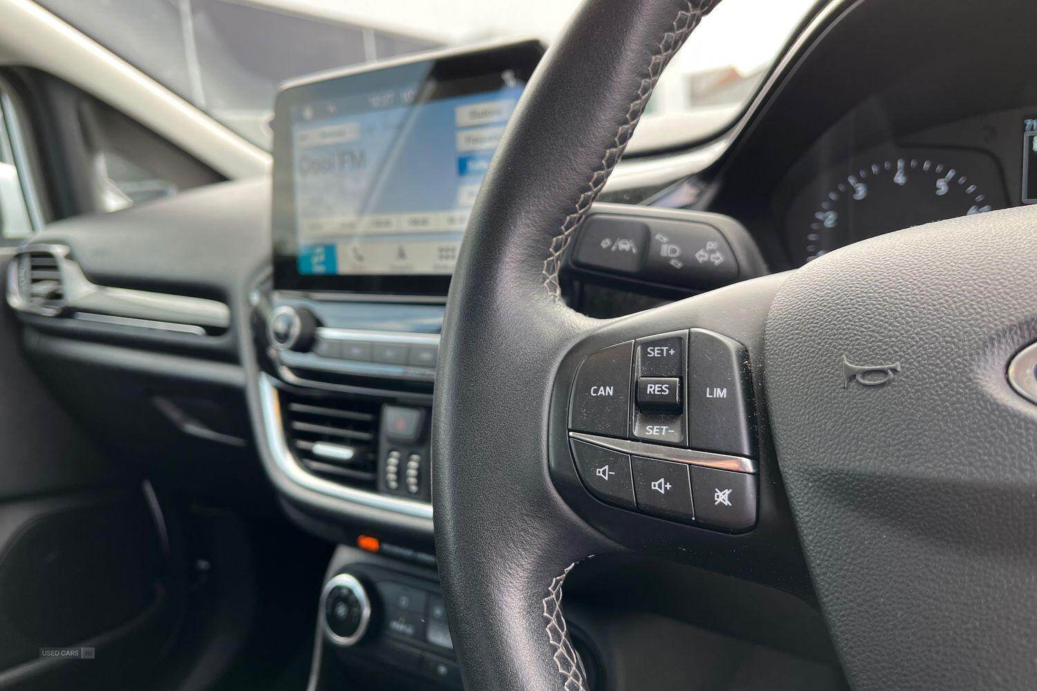 Jun 2018 Ford Fiesta 1.0 EcoBoost Zetec 5dr