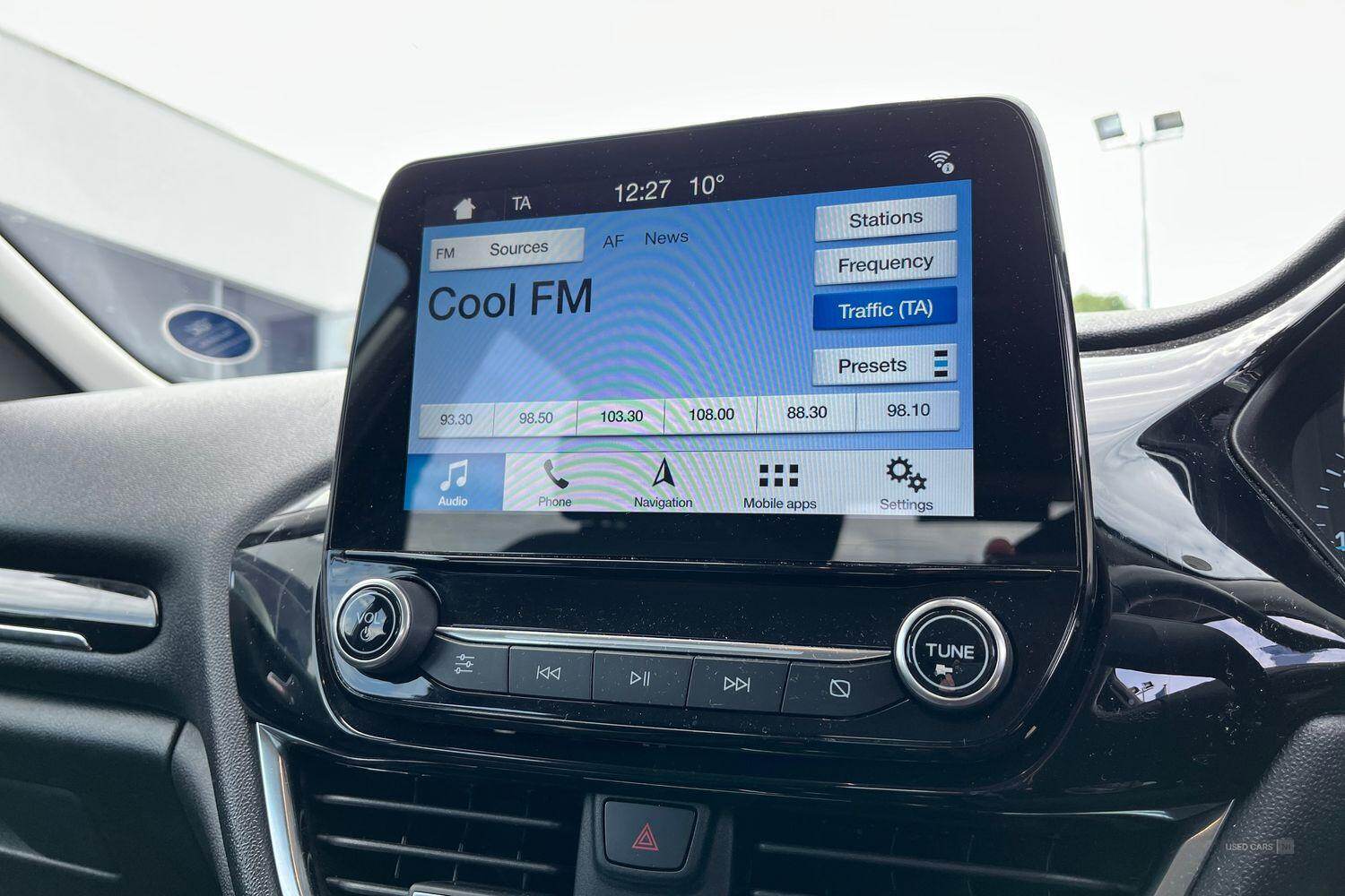 Jun 2018 Ford Fiesta 1.0 EcoBoost Zetec 5dr