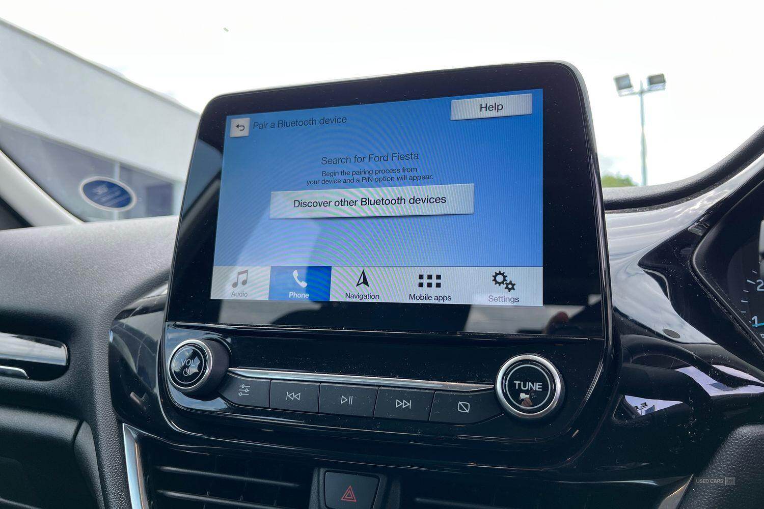 Jun 2018 Ford Fiesta 1.0 EcoBoost Zetec 5dr