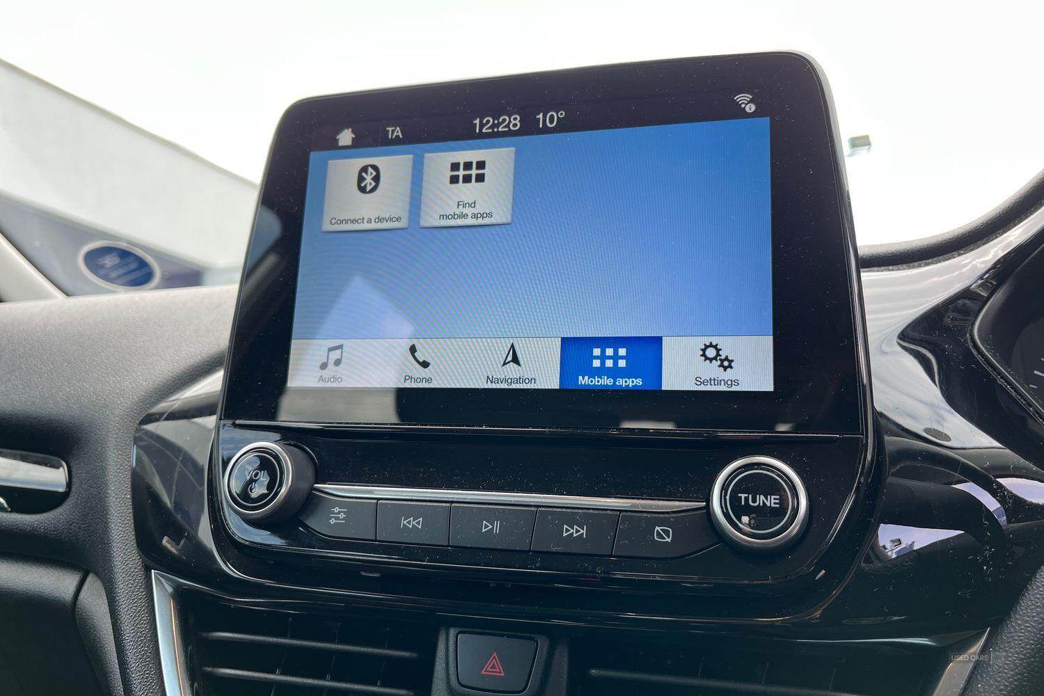 Jun 2018 Ford Fiesta 1.0 EcoBoost Zetec 5dr