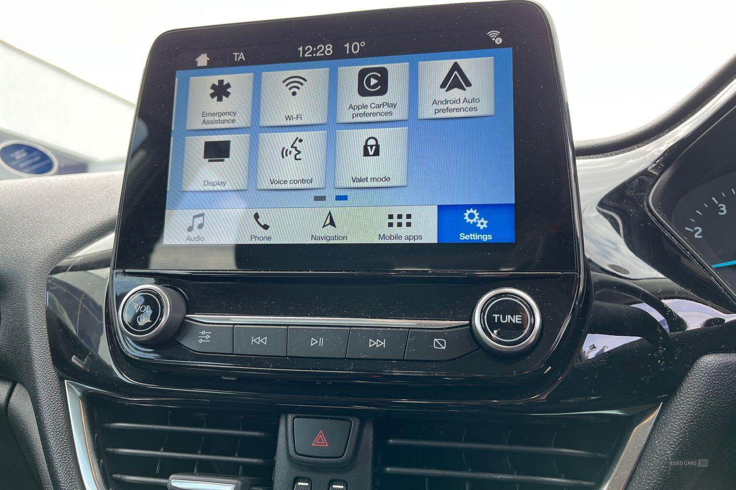 Jun 2018 Ford Fiesta 1.0 EcoBoost Zetec 5dr