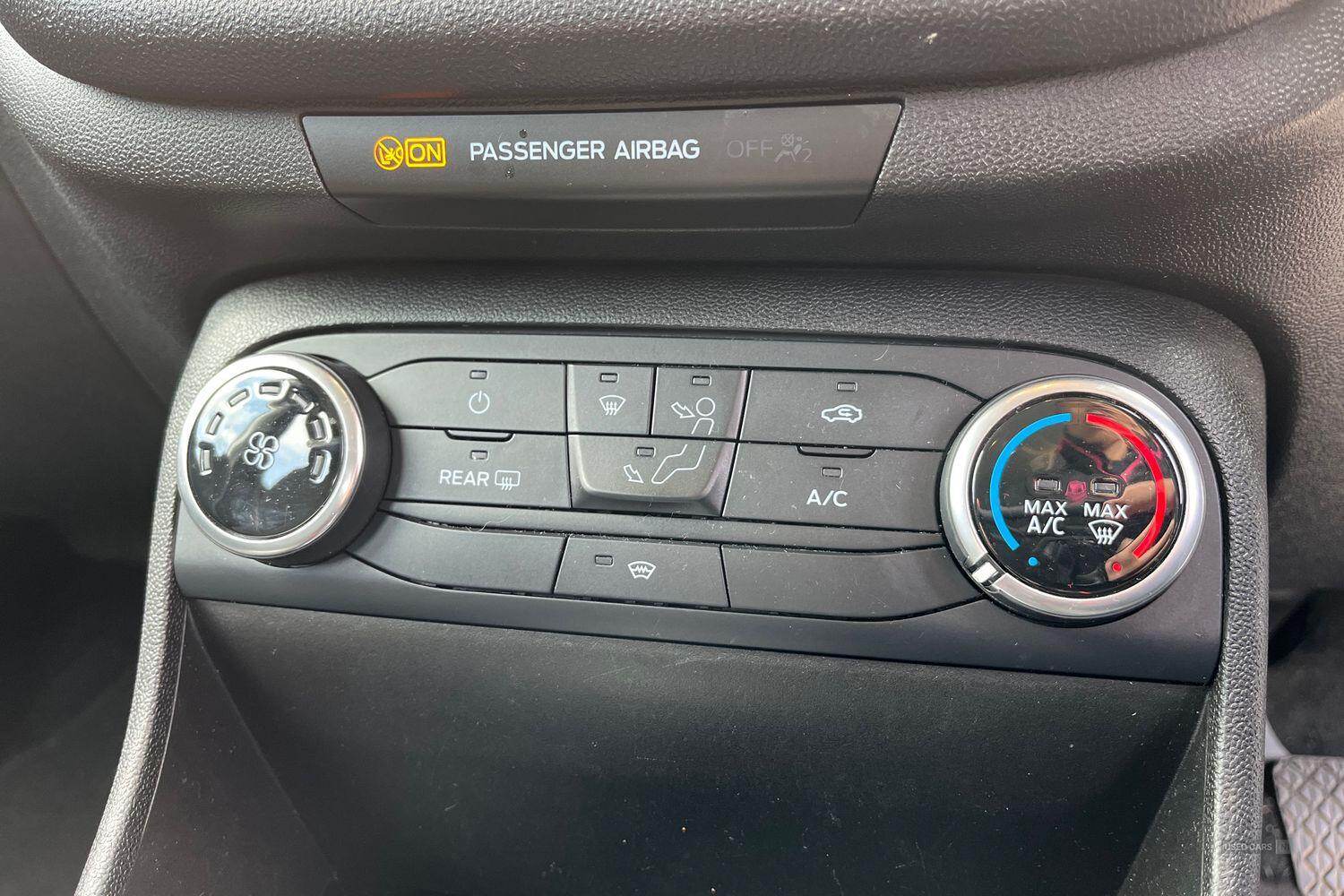 Jun 2018 Ford Fiesta 1.0 EcoBoost Zetec 5dr