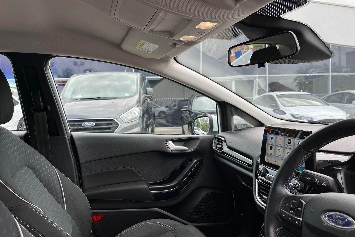 Jun 2018 Ford Fiesta 1.0 EcoBoost Zetec 5dr