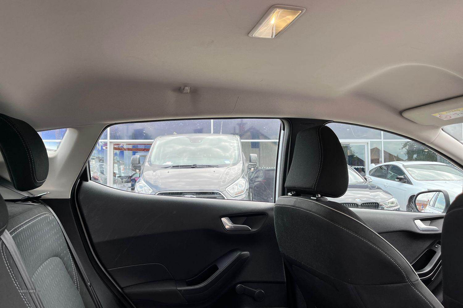 Jun 2018 Ford Fiesta 1.0 EcoBoost Zetec 5dr