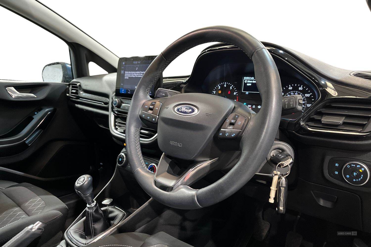 Jan 2020 Ford Fiesta 1.0 EcoBoost 125 Active 1 5dr