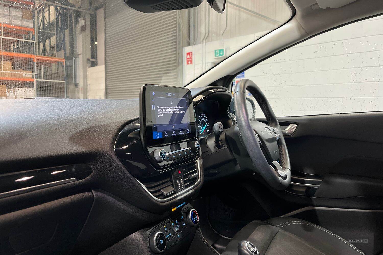 Jan 2020 Ford Fiesta 1.0 EcoBoost 125 Active 1 5dr