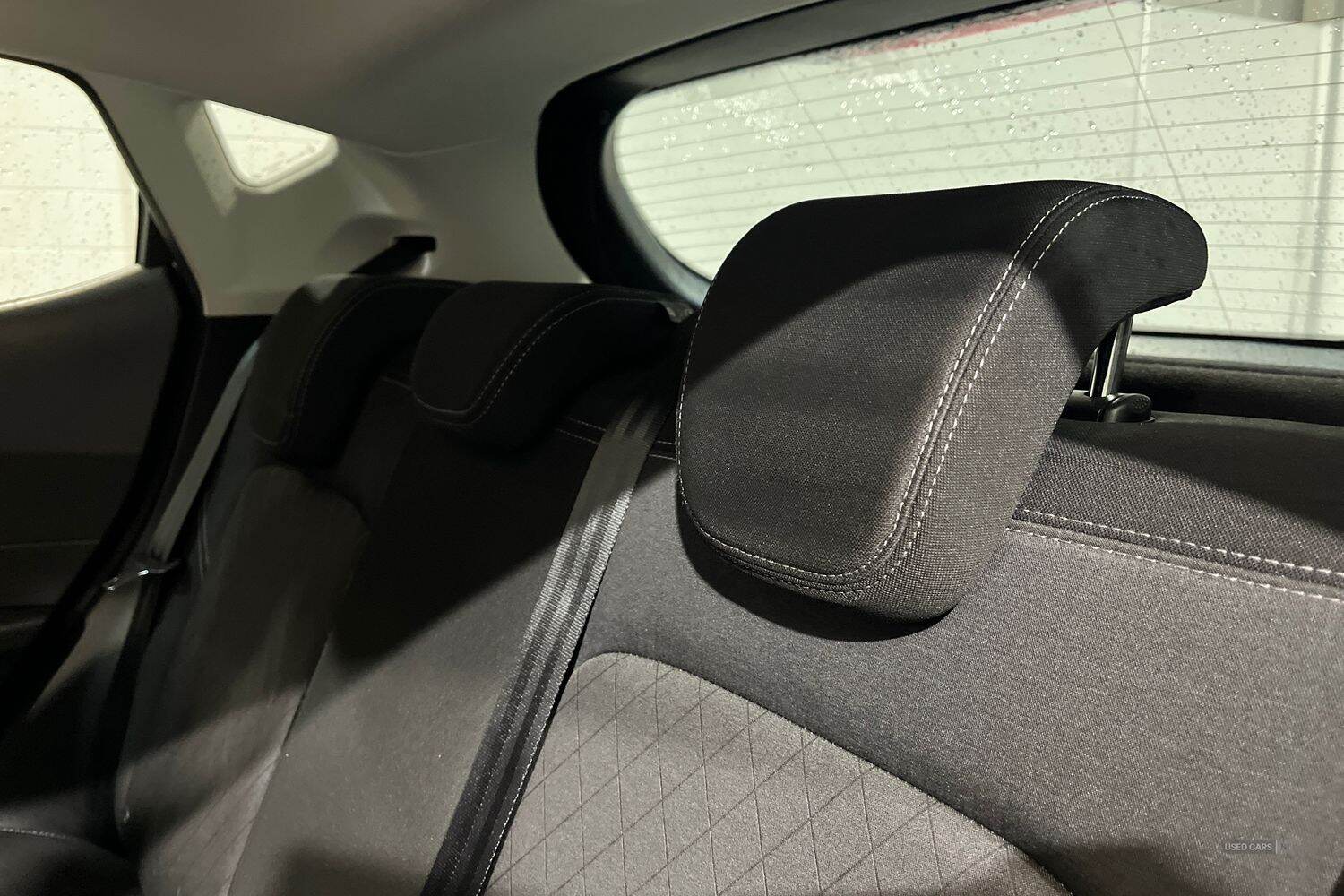 Jan 2020 Ford Fiesta 1.0 EcoBoost 125 Active 1 5dr