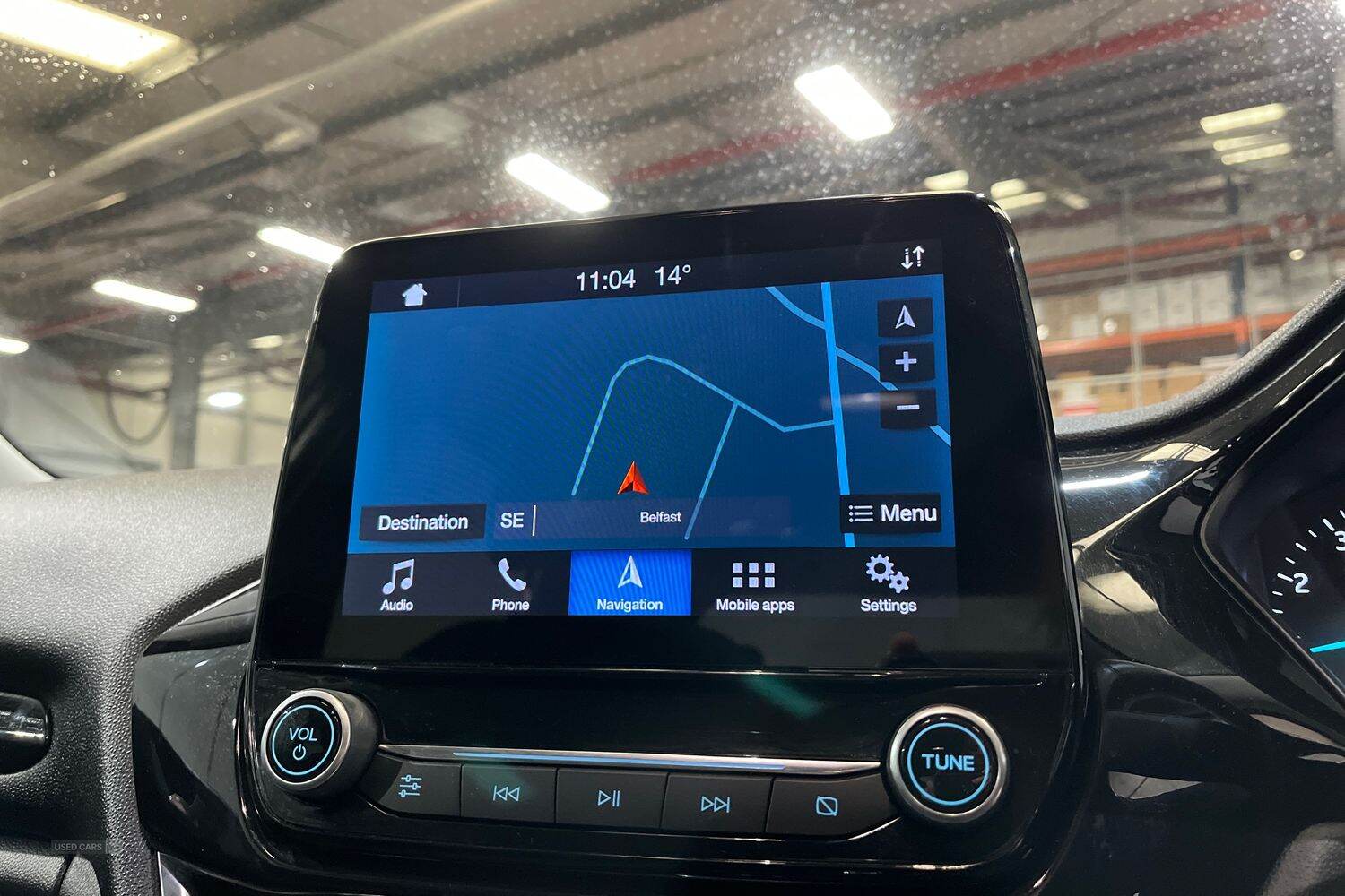 Jan 2020 Ford Fiesta 1.0 EcoBoost 125 Active 1 5dr