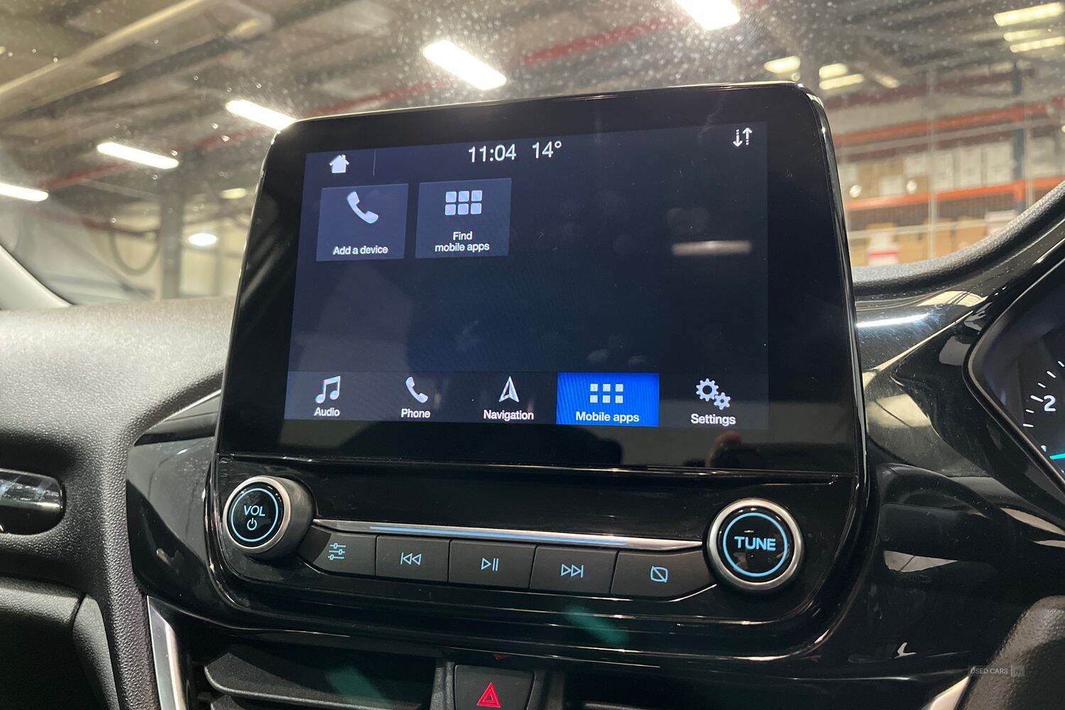 Jan 2020 Ford Fiesta 1.0 EcoBoost 125 Active 1 5dr