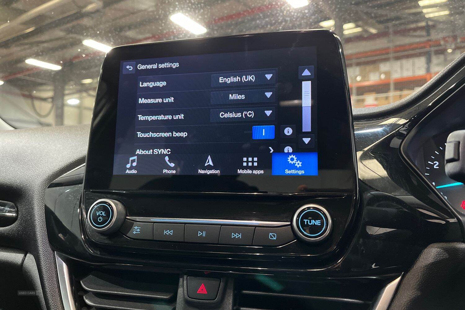 Jan 2020 Ford Fiesta 1.0 EcoBoost 125 Active 1 5dr
