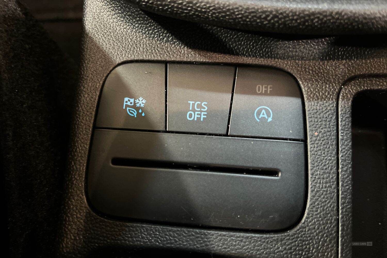 Jan 2020 Ford Fiesta 1.0 EcoBoost 125 Active 1 5dr