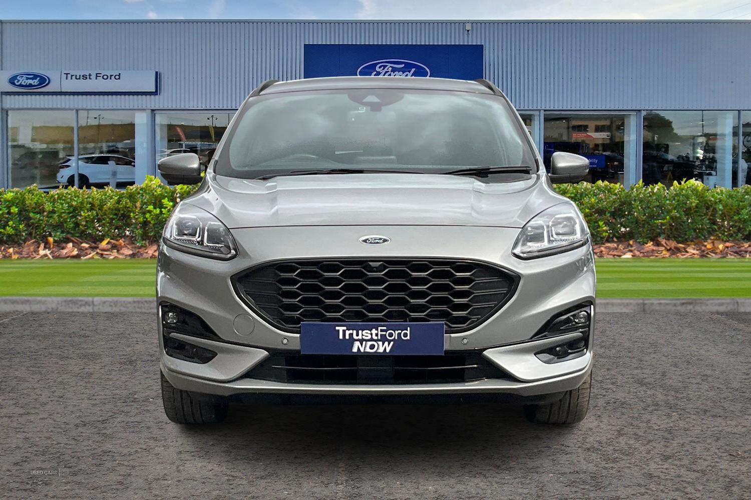  2023 Ford Kuga 2.5 PHEV ST-Line X Edition 5dr CVT**REAR CAMERA - HEATED SEATS &amp; STEERING WHEEL - APPLE CARPLAY - ACTIVE PARK ASSIST - WIRELESS PHONE CHARGER - HUD**