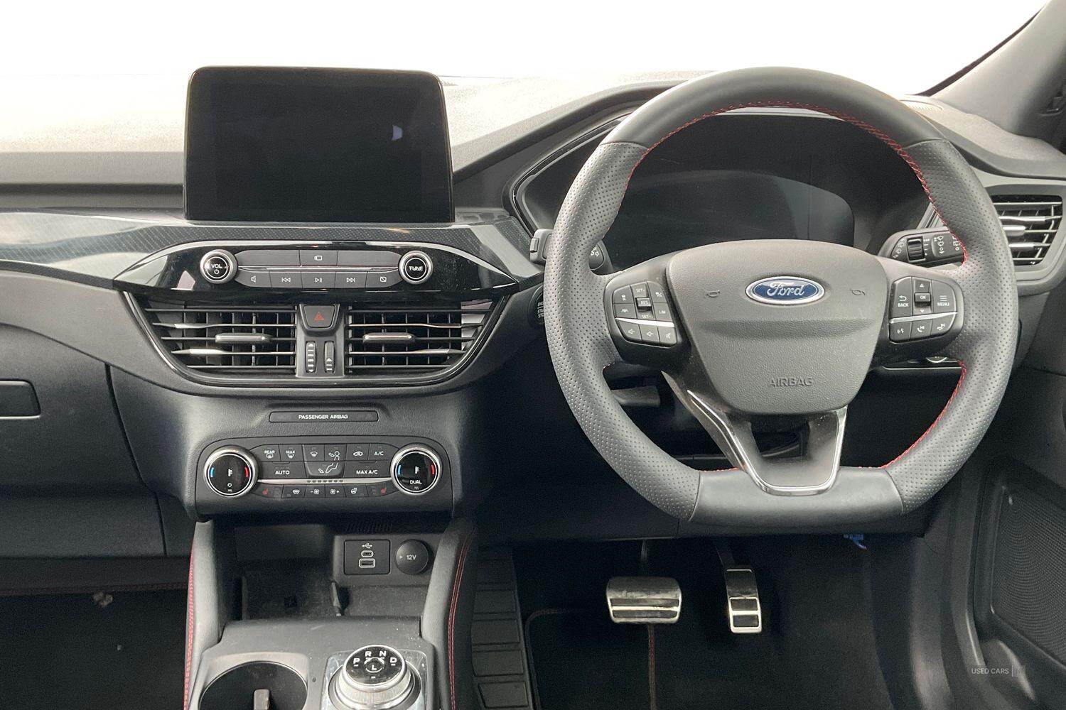  2023 Ford Kuga 2.5 PHEV ST-Line X Edition 5dr CVT**REAR CAMERA - HEATED SEATS &amp; STEERING WHEEL - APPLE CARPLAY - ACTIVE PARK ASSIST - WIRELESS PHONE CHARGER - HUD**