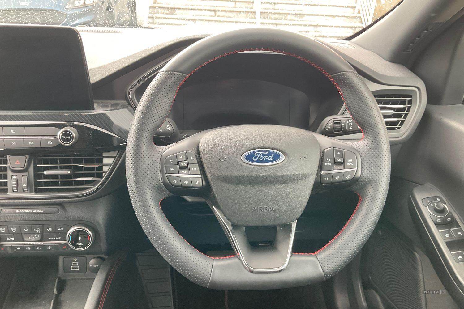  2023 Ford Kuga 2.5 PHEV ST-Line X Edition 5dr CVT**REAR CAMERA - HEATED SEATS &amp; STEERING WHEEL - APPLE CARPLAY - ACTIVE PARK ASSIST - WIRELESS PHONE CHARGER - HUD**