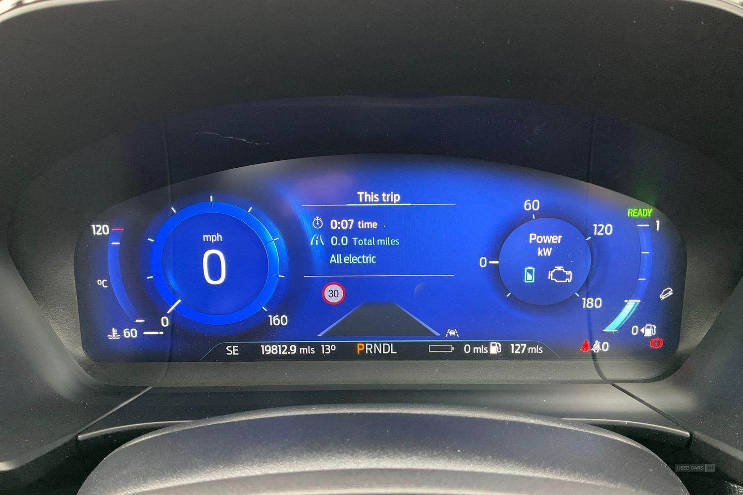  2023 Ford Kuga 2.5 PHEV ST-Line X Edition 5dr CVT**REAR CAMERA - HEATED SEATS &amp; STEERING WHEEL - APPLE CARPLAY - ACTIVE PARK ASSIST - WIRELESS PHONE CHARGER - HUD**