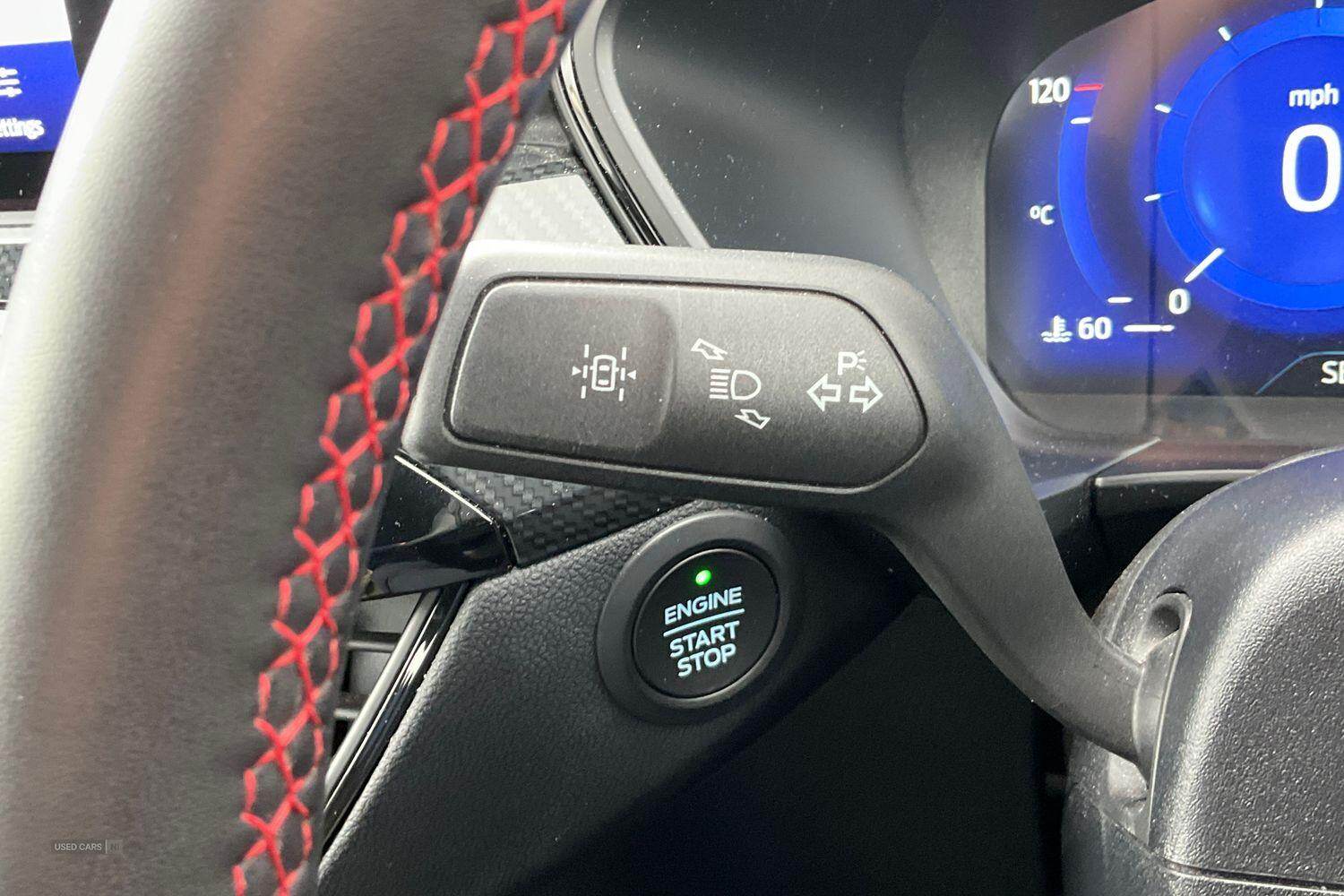  2023 Ford Kuga 2.5 PHEV ST-Line X Edition 5dr CVT**REAR CAMERA - HEATED SEATS &amp; STEERING WHEEL - APPLE CARPLAY - ACTIVE PARK ASSIST - WIRELESS PHONE CHARGER - HUD**