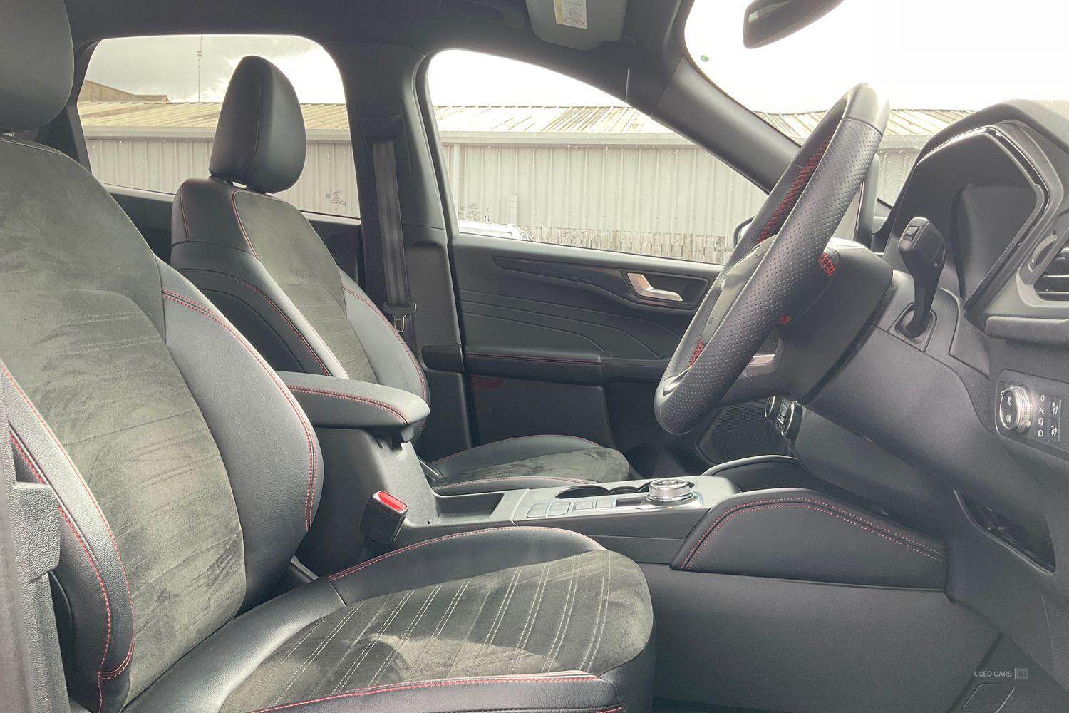  2023 Ford Kuga 2.5 PHEV ST-Line X Edition 5dr CVT**REAR CAMERA - HEATED SEATS &amp; STEERING WHEEL - APPLE CARPLAY - ACTIVE PARK ASSIST - WIRELESS PHONE CHARGER - HUD**
