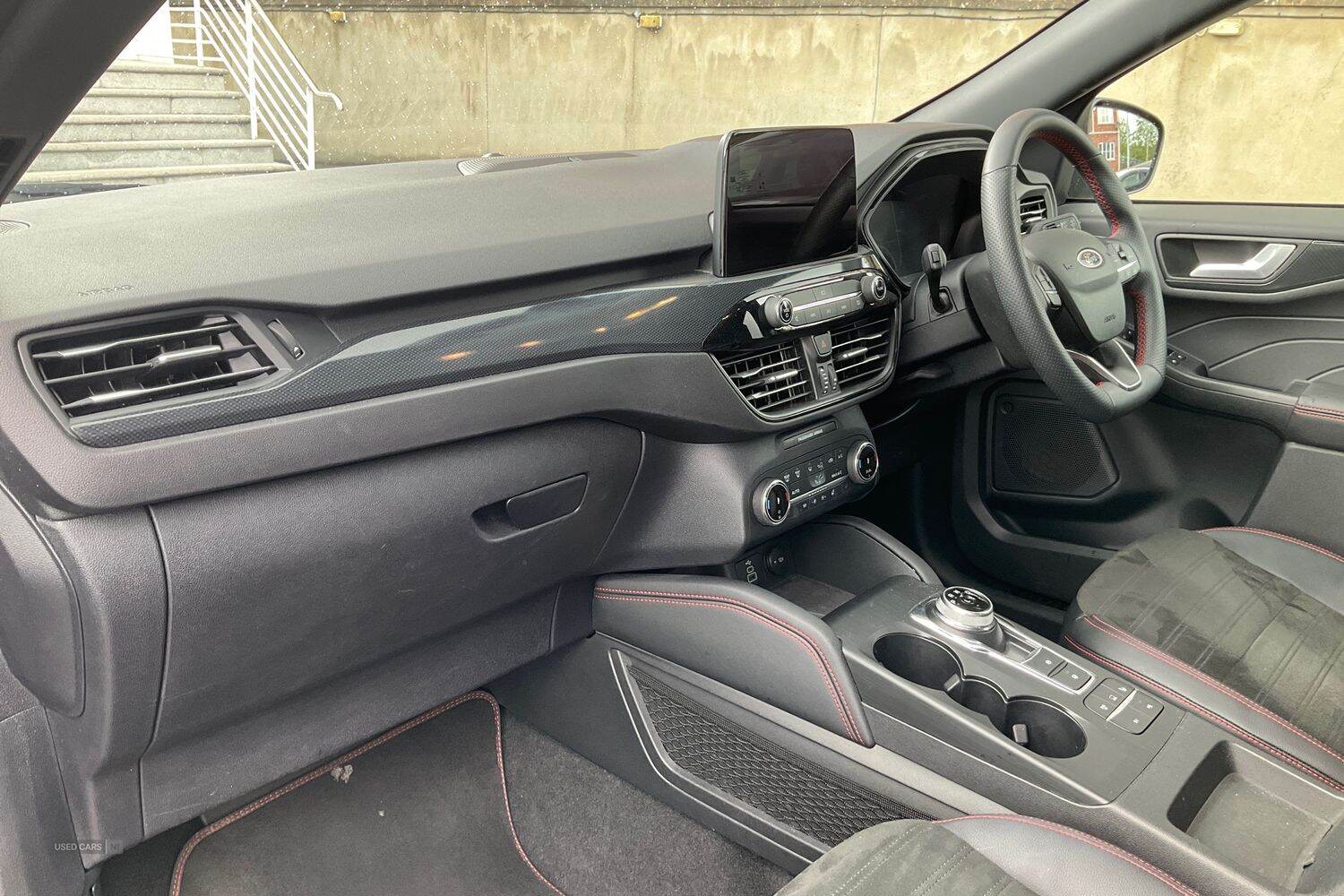  2023 Ford Kuga 2.5 PHEV ST-Line X Edition 5dr CVT**REAR CAMERA - HEATED SEATS &amp; STEERING WHEEL - APPLE CARPLAY - ACTIVE PARK ASSIST - WIRELESS PHONE CHARGER - HUD**