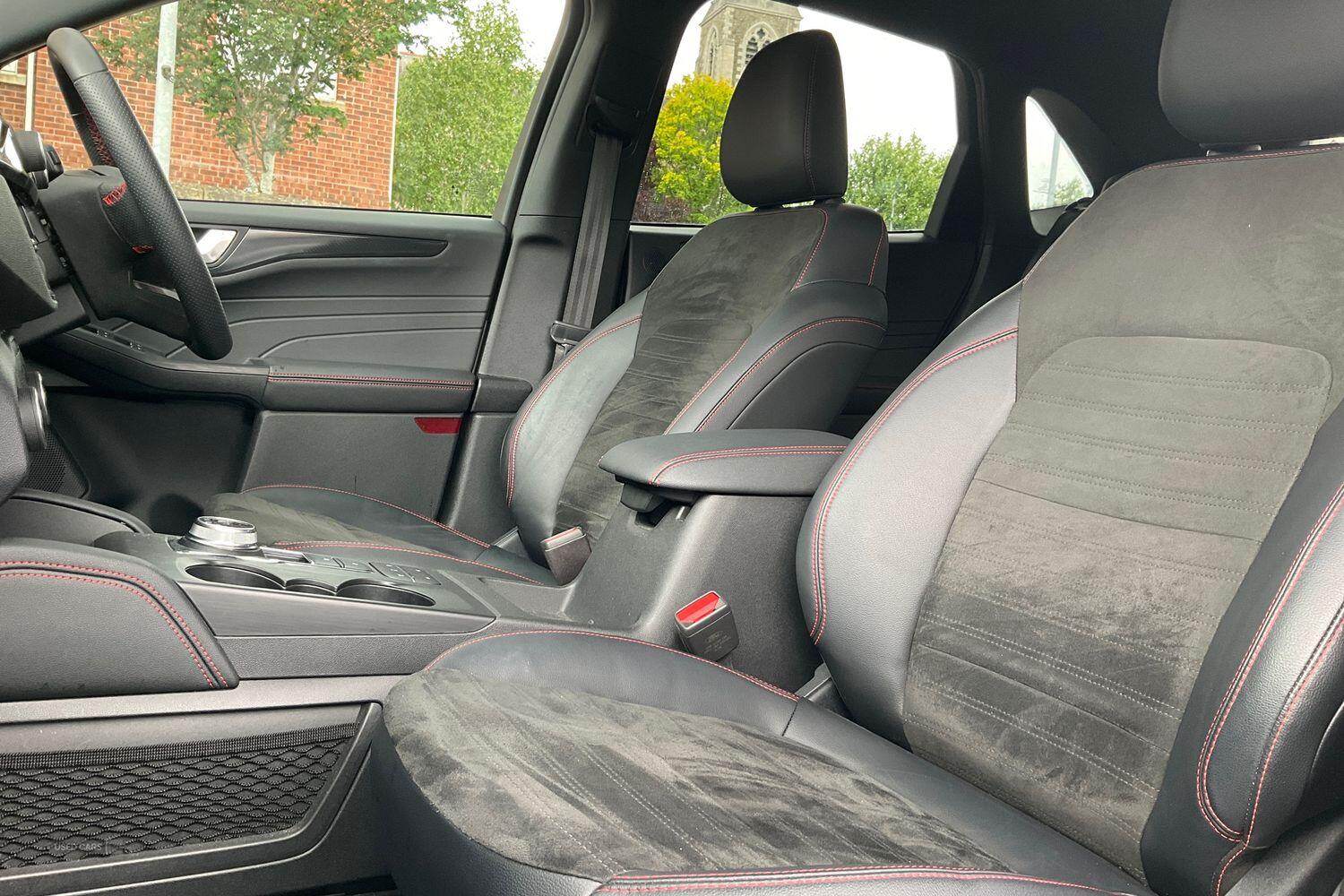  2023 Ford Kuga 2.5 PHEV ST-Line X Edition 5dr CVT**REAR CAMERA - HEATED SEATS &amp; STEERING WHEEL - APPLE CARPLAY - ACTIVE PARK ASSIST - WIRELESS PHONE CHARGER - HUD**