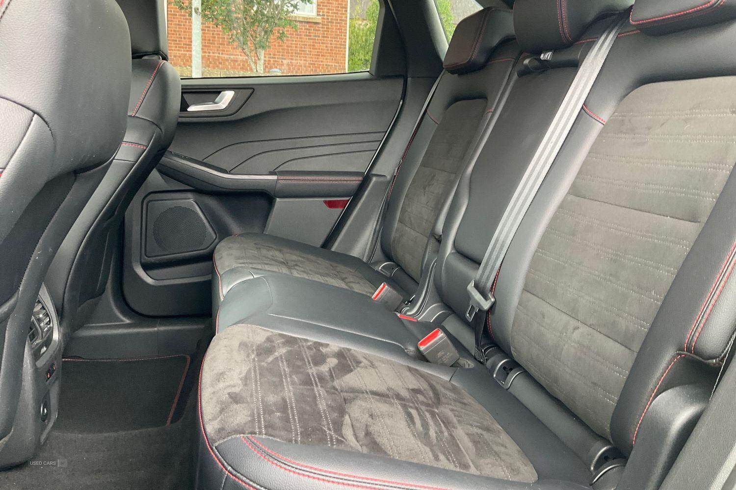  2023 Ford Kuga 2.5 PHEV ST-Line X Edition 5dr CVT**REAR CAMERA - HEATED SEATS &amp; STEERING WHEEL - APPLE CARPLAY - ACTIVE PARK ASSIST - WIRELESS PHONE CHARGER - HUD**