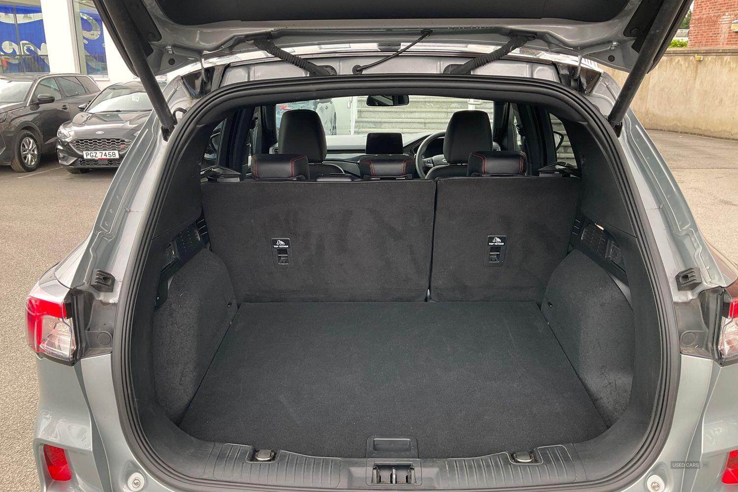  2023 Ford Kuga 2.5 PHEV ST-Line X Edition 5dr CVT**REAR CAMERA - HEATED SEATS &amp; STEERING WHEEL - APPLE CARPLAY - ACTIVE PARK ASSIST - WIRELESS PHONE CHARGER - HUD**