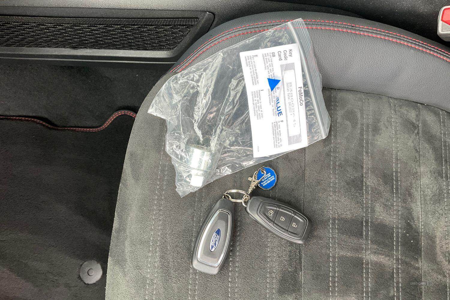  2023 Ford Kuga 2.5 PHEV ST-Line X Edition 5dr CVT**REAR CAMERA - HEATED SEATS &amp; STEERING WHEEL - APPLE CARPLAY - ACTIVE PARK ASSIST - WIRELESS PHONE CHARGER - HUD**