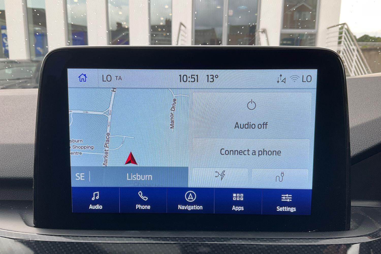  2023 Ford Kuga 2.5 PHEV ST-Line X Edition 5dr CVT**REAR CAMERA - HEATED SEATS &amp; STEERING WHEEL - APPLE CARPLAY - ACTIVE PARK ASSIST - WIRELESS PHONE CHARGER - HUD**
