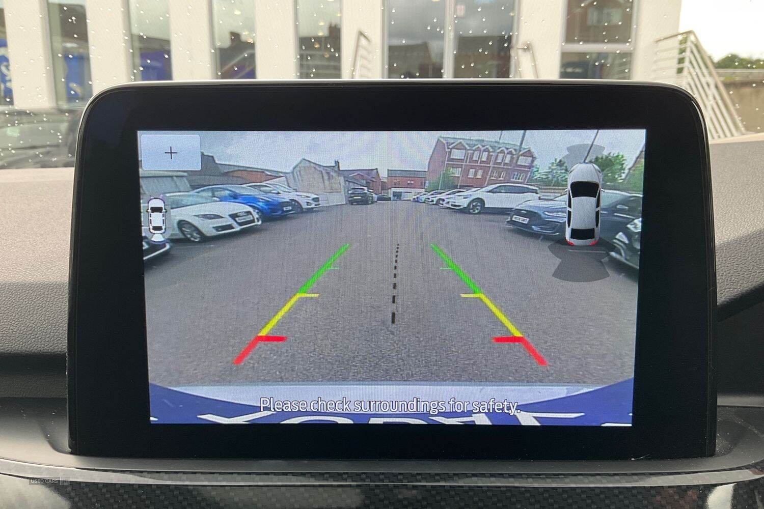  2023 Ford Kuga 2.5 PHEV ST-Line X Edition 5dr CVT**REAR CAMERA - HEATED SEATS &amp; STEERING WHEEL - APPLE CARPLAY - ACTIVE PARK ASSIST - WIRELESS PHONE CHARGER - HUD**