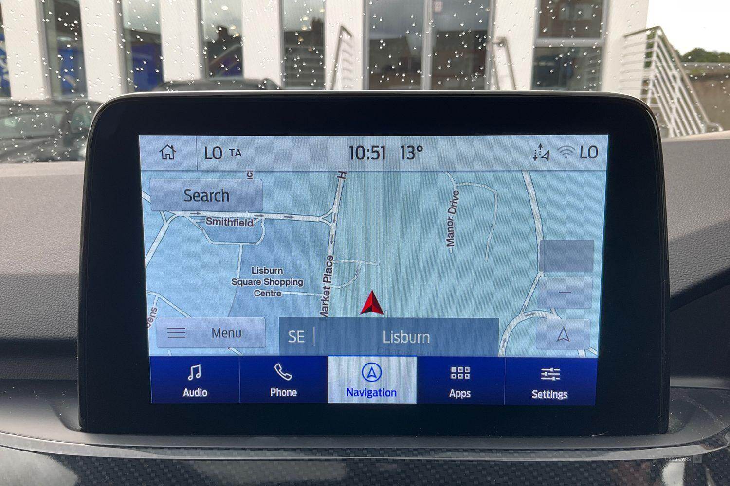  2023 Ford Kuga 2.5 PHEV ST-Line X Edition 5dr CVT**REAR CAMERA - HEATED SEATS &amp; STEERING WHEEL - APPLE CARPLAY - ACTIVE PARK ASSIST - WIRELESS PHONE CHARGER - HUD**