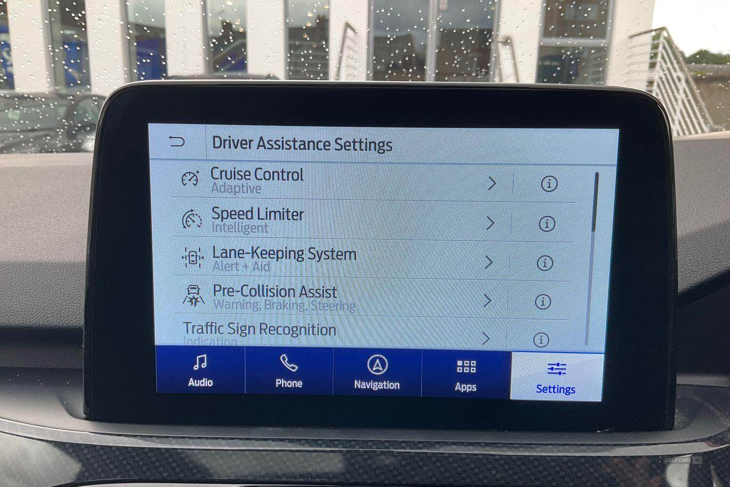  2023 Ford Kuga 2.5 PHEV ST-Line X Edition 5dr CVT**REAR CAMERA - HEATED SEATS &amp; STEERING WHEEL - APPLE CARPLAY - ACTIVE PARK ASSIST - WIRELESS PHONE CHARGER - HUD**
