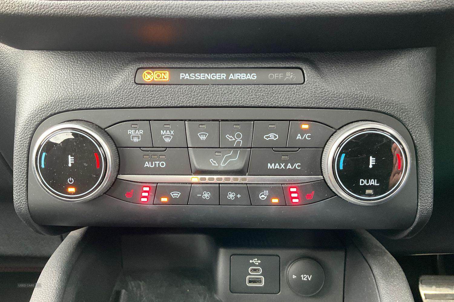  2023 Ford Kuga 2.5 PHEV ST-Line X Edition 5dr CVT**REAR CAMERA - HEATED SEATS &amp; STEERING WHEEL - APPLE CARPLAY - ACTIVE PARK ASSIST - WIRELESS PHONE CHARGER - HUD**
