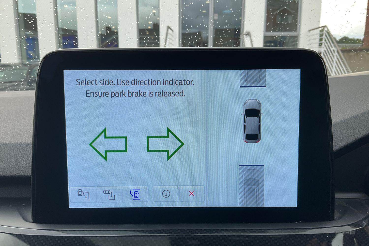  2023 Ford Kuga 2.5 PHEV ST-Line X Edition 5dr CVT**REAR CAMERA - HEATED SEATS &amp; STEERING WHEEL - APPLE CARPLAY - ACTIVE PARK ASSIST - WIRELESS PHONE CHARGER - HUD**