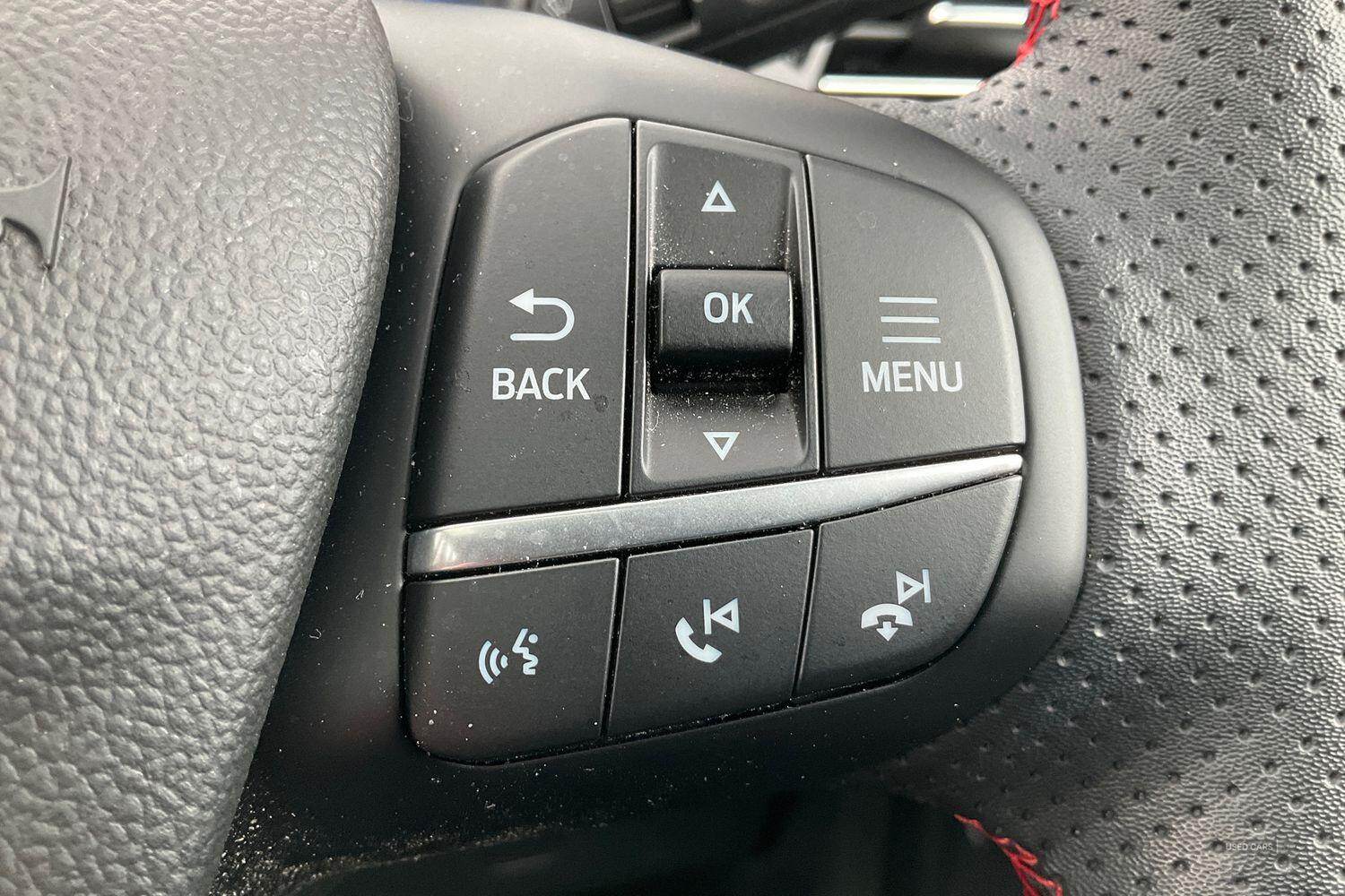  2023 Ford Kuga 2.5 PHEV ST-Line X Edition 5dr CVT**REAR CAMERA - HEATED SEATS &amp; STEERING WHEEL - APPLE CARPLAY - ACTIVE PARK ASSIST - WIRELESS PHONE CHARGER - HUD**