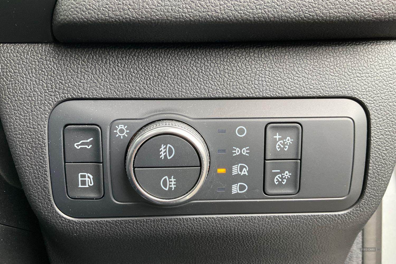  2023 Ford Kuga 2.5 PHEV ST-Line X Edition 5dr CVT**REAR CAMERA - HEATED SEATS &amp; STEERING WHEEL - APPLE CARPLAY - ACTIVE PARK ASSIST - WIRELESS PHONE CHARGER - HUD**