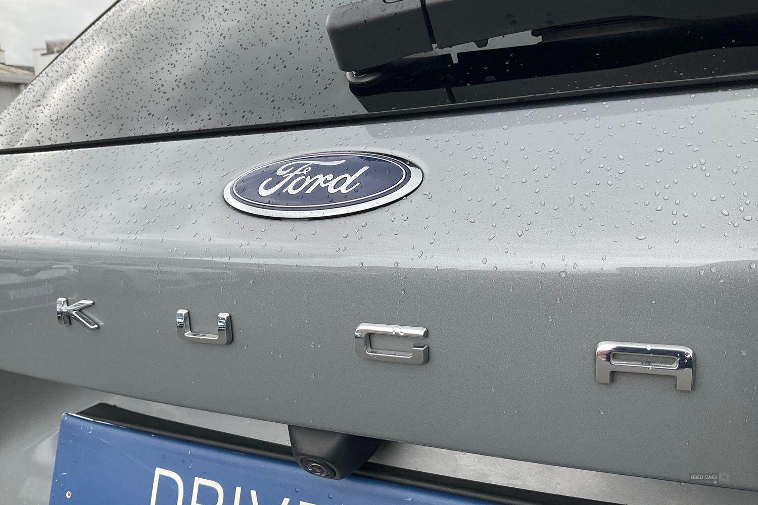  2023 Ford Kuga 2.5 PHEV ST-Line X Edition 5dr CVT**REAR CAMERA - HEATED SEATS &amp; STEERING WHEEL - APPLE CARPLAY - ACTIVE PARK ASSIST - WIRELESS PHONE CHARGER - HUD**