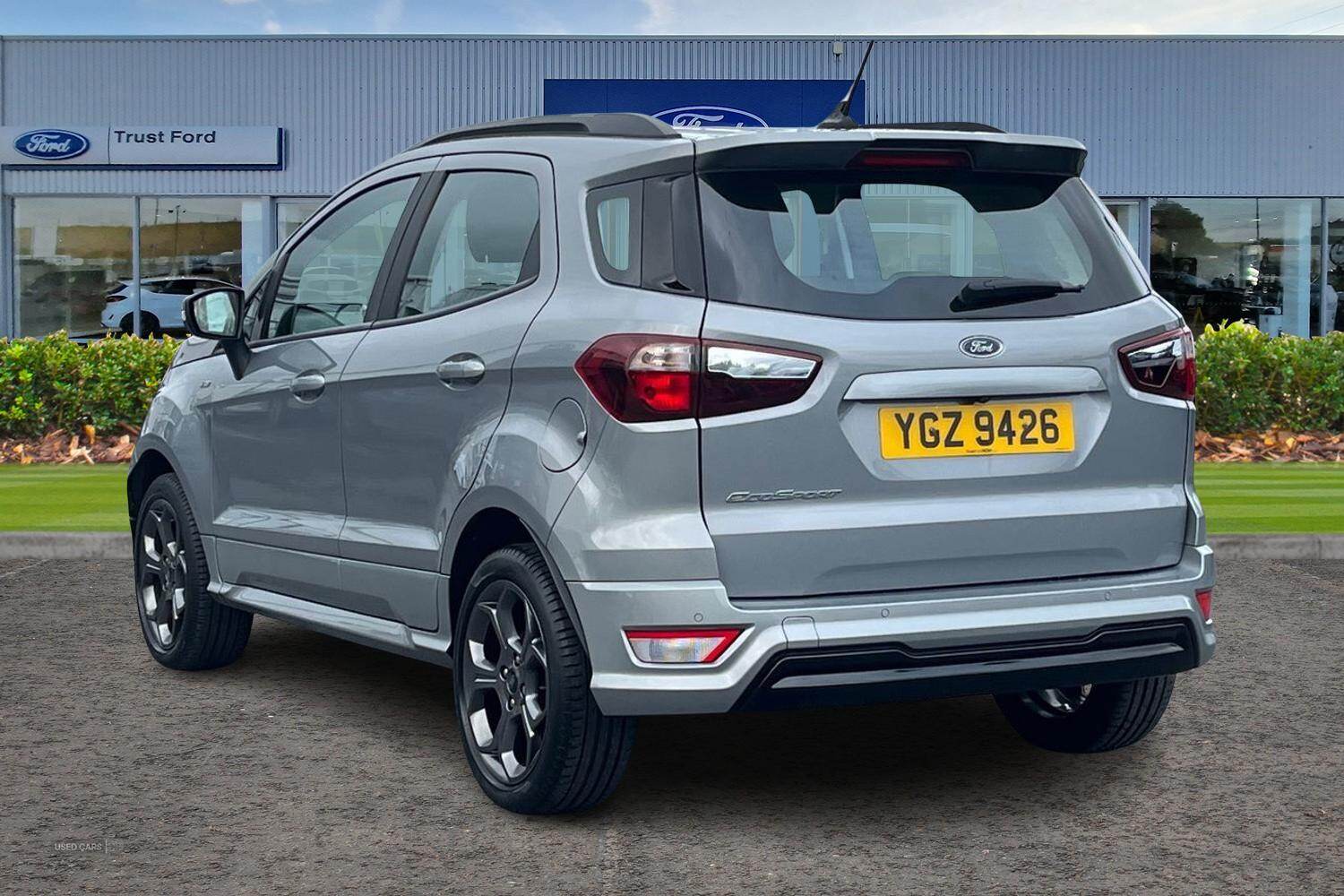 Mar 2023 Ford EcoSport 1.0 EcoBoost 125 ST-Line 5dr