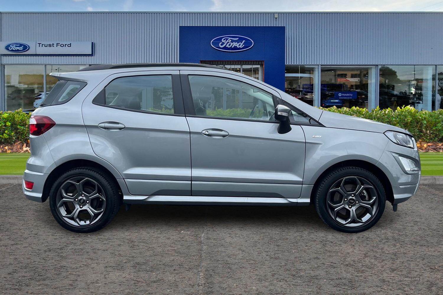 Mar 2023 Ford EcoSport 1.0 EcoBoost 125 ST-Line 5dr